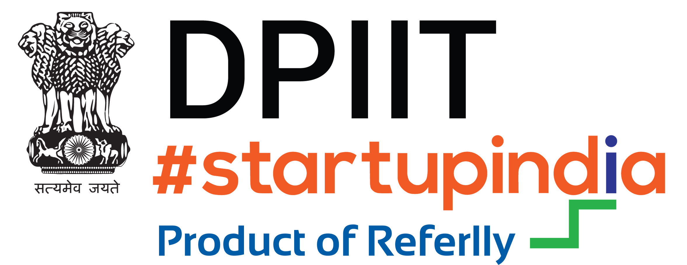 DPIIT Startup India — Product of Referlly